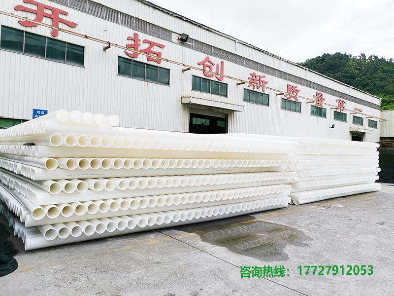深圳電力管HDPE6米長外徑160*10mm多少錢？